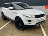USED 2012 12 LAND ROVER RANGE ROVER EVOQUE 2.2 SD4 Prestige SUV 5dr Diesel Auto 4WD Euro 5 (190 ps) SUNS OUT - OUR PRICES DROP !!