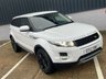 USED 2012 12 LAND ROVER RANGE ROVER EVOQUE 2.2 SD4 Prestige SUV 5dr Diesel Auto 4WD Euro 5 (190 ps) SUNS OUT - OUR PRICES DROP !!