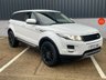 USED 2012 12 LAND ROVER RANGE ROVER EVOQUE 2.2 SD4 Prestige SUV 5dr Diesel Auto 4WD Euro 5 (190 ps) SUNS OUT - OUR PRICES DROP !!