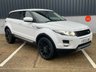 USED 2012 12 LAND ROVER RANGE ROVER EVOQUE 2.2 SD4 Prestige SUV 5dr Diesel Auto 4WD Euro 5 (190 ps) SUNS OUT - OUR PRICES DROP !!