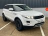 USED 2012 12 LAND ROVER RANGE ROVER EVOQUE 2.2 SD4 Prestige SUV 5dr Diesel Auto 4WD Euro 5 (190 ps) SUNS OUT - OUR PRICES DROP !!