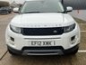 USED 2012 12 LAND ROVER RANGE ROVER EVOQUE 2.2 SD4 Prestige SUV 5dr Diesel Auto 4WD Euro 5 (190 ps) SUNS OUT - OUR PRICES DROP !!