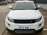 USED 2012 12 LAND ROVER RANGE ROVER EVOQUE 2.2 SD4 Prestige SUV 5dr Diesel Auto 4WD Euro 5 (190 ps) SUNS OUT - OUR PRICES DROP !!