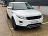 USED 2012 12 LAND ROVER RANGE ROVER EVOQUE 2.2 SD4 Prestige SUV 5dr Diesel Auto 4WD Euro 5 (190 ps) SUNS OUT - OUR PRICES DROP !!
