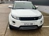USED 2012 12 LAND ROVER RANGE ROVER EVOQUE 2.2 SD4 Prestige SUV 5dr Diesel Auto 4WD Euro 5 (190 ps) SUNS OUT - OUR PRICES DROP !!
