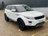 USED 2012 12 LAND ROVER RANGE ROVER EVOQUE 2.2 SD4 Prestige SUV 5dr Diesel Auto 4WD Euro 5 (190 ps) SUNS OUT - OUR PRICES DROP !!