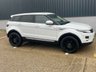 USED 2012 12 LAND ROVER RANGE ROVER EVOQUE 2.2 SD4 Prestige SUV 5dr Diesel Auto 4WD Euro 5 (190 ps) SUNS OUT - OUR PRICES DROP !!