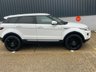 USED 2012 12 LAND ROVER RANGE ROVER EVOQUE 2.2 SD4 Prestige SUV 5dr Diesel Auto 4WD Euro 5 (190 ps) SUNS OUT - OUR PRICES DROP !!