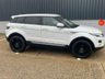 USED 2012 12 LAND ROVER RANGE ROVER EVOQUE 2.2 SD4 Prestige SUV 5dr Diesel Auto 4WD Euro 5 (190 ps) SUNS OUT - OUR PRICES DROP !!
