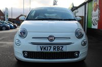 USED 2017 17 FIAT 500 1.2 Lounge Hatchback 3dr Petrol Manual Euro 6 (s/s) (69 bhp) VIEW AND RESERVE ONLINE OR CALL 01527-853940 FOR MORE INFO.