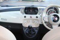 USED 2017 17 FIAT 500 1.2 Lounge Hatchback 3dr Petrol Manual Euro 6 (s/s) (69 bhp) VIEW AND RESERVE ONLINE OR CALL 01527-853940 FOR MORE INFO.