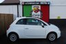USED 2017 17 FIAT 500 1.2 Lounge Hatchback 3dr Petrol Manual Euro 6 (s/s) (69 bhp) VIEW AND RESERVE ONLINE OR CALL 01527-853940 FOR MORE INFO.
