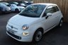 USED 2017 17 FIAT 500 1.2 Lounge Hatchback 3dr Petrol Manual Euro 6 (s/s) (69 bhp) VIEW AND RESERVE ONLINE OR CALL 01527-853940 FOR MORE INFO.