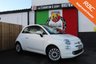 USED 2017 17 FIAT 500 1.2 Lounge Hatchback 3dr Petrol Manual Euro 6 (s/s) (69 bhp) VIEW AND RESERVE ONLINE OR CALL 01527-853940 FOR MORE INFO.