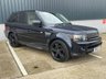 USED 2011 61 LAND ROVER RANGE ROVER SPORT 3.0 SD V6 HSE Luxury SUV 5dr Diesel Auto 4WD Euro 5 (255 bhp) NO TRUMP TARRIFS AT MCS !!