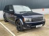 USED 2011 61 LAND ROVER RANGE ROVER SPORT 3.0 SD V6 HSE Luxury SUV 5dr Diesel Auto 4WD Euro 5 (255 bhp) NO TRUMP TARRIFS AT MCS !!