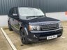 USED 2011 61 LAND ROVER RANGE ROVER SPORT 3.0 SD V6 HSE Luxury SUV 5dr Diesel Auto 4WD Euro 5 (255 bhp) NO TRUMP TARRIFS AT MCS !!