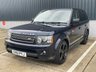 USED 2011 61 LAND ROVER RANGE ROVER SPORT 3.0 SD V6 HSE Luxury SUV 5dr Diesel Auto 4WD Euro 5 (255 bhp) NO TRUMP TARRIFS AT MCS !!