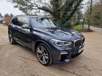 USED 2019 68 BMW X5 3.0 M50d SUV 5dr Diesel Auto xDrive Euro 6 (s/s) (400 ps) 8.9% APR FINANCE RATES