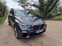USED 2019 68 BMW X5 3.0 M50d SUV 5dr Diesel Auto xDrive Euro 6 (s/s) (400 ps) 8.9% APR FINANCE RATES