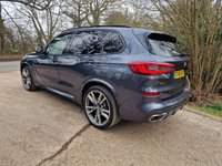 USED 2019 68 BMW X5 3.0 M50d SUV 5dr Diesel Auto xDrive Euro 6 (s/s) (400 ps) 8.9% APR FINANCE RATES