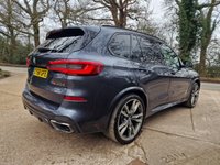 USED 2019 68 BMW X5 3.0 M50d SUV 5dr Diesel Auto xDrive Euro 6 (s/s) (400 ps) 8.9% APR FINANCE RATES