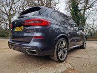 USED 2019 68 BMW X5 3.0 M50d SUV 5dr Diesel Auto xDrive Euro 6 (s/s) (400 ps) 8.9% APR FINANCE RATES