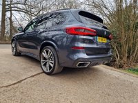 USED 2019 68 BMW X5 3.0 M50d SUV 5dr Diesel Auto xDrive Euro 6 (s/s) (400 ps) 8.9% APR FINANCE RATES