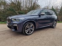 USED 2019 68 BMW X5 3.0 M50d SUV 5dr Diesel Auto xDrive Euro 6 (s/s) (400 ps) 8.9% APR FINANCE RATES