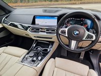 USED 2019 68 BMW X5 3.0 M50d SUV 5dr Diesel Auto xDrive Euro 6 (s/s) (400 ps) 8.9% APR FINANCE RATES