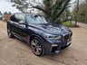 USED 2019 68 BMW X5 3.0 M50d SUV 5dr Diesel Auto xDrive Euro 6 (s/s) (400 ps) 8.9% APR FINANCE RATES