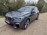 USED 2019 68 BMW X5 3.0 M50d SUV 5dr Diesel Auto xDrive Euro 6 (s/s) (400 ps) 8.9% APR FINANCE RATES