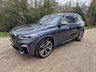 USED 2019 68 BMW X5 3.0 M50d SUV 5dr Diesel Auto xDrive Euro 6 (s/s) (400 ps) 8.9% APR FINANCE RATES