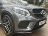 USED 2017 F MERCEDES-BENZ GLE 3.0 GLE350d V6 AMG Line (Premium Plus) Coupe 5dr Diesel G-Tronic 4MATIC Euro 6 (s/s) (258 ps) 8.9% APR FINANCE RATES