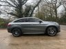 USED 2017 F MERCEDES-BENZ GLE 3.0 GLE350d V6 AMG Line (Premium Plus) Coupe 5dr Diesel G-Tronic 4MATIC Euro 6 (s/s) (258 ps) 8.9% APR FINANCE RATES