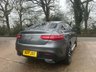 USED 2017 F MERCEDES-BENZ GLE 3.0 GLE350d V6 AMG Line (Premium Plus) Coupe 5dr Diesel G-Tronic 4MATIC Euro 6 (s/s) (258 ps) 8.9% APR FINANCE RATES