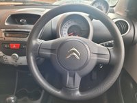 USED 2012 12 CITROEN C1 1.0i VTR Hatchback 3dr Petrol Manual Euro 5 (68 ps) &pound;0 TAX - LOW INSURANCE