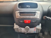 USED 2012 12 CITROEN C1 1.0i VTR Hatchback 3dr Petrol Manual Euro 5 (68 ps) &pound;0 TAX - LOW INSURANCE