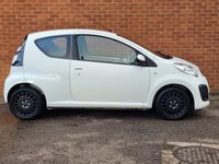 USED 2012 12 CITROEN C1 1.0i VTR Hatchback 3dr Petrol Manual Euro 5 (68 ps) &pound;0 TAX - LOW INSURANCE
