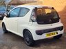USED 2012 12 CITROEN C1 1.0i VTR Hatchback 3dr Petrol Manual Euro 5 (68 ps) &pound;0 TAX - LOW INSURANCE