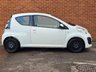 USED 2012 12 CITROEN C1 1.0i VTR Hatchback 3dr Petrol Manual Euro 5 (68 ps) &pound;0 TAX - LOW INSURANCE