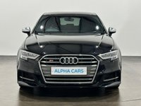 USED 2019 69 AUDI S3 2.0 TFSI Sportback 5dr Petrol S Tronic quattro Euro 6 (s/s) (300 ps) Full Leather