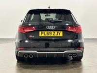 USED 2019 69 AUDI S3 2.0 TFSI Sportback 5dr Petrol S Tronic quattro Euro 6 (s/s) (300 ps) Full Leather