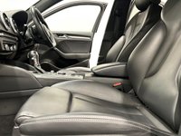 USED 2019 69 AUDI S3 2.0 TFSI Sportback 5dr Petrol S Tronic quattro Euro 6 (s/s) (300 ps) Full Leather
