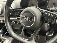 USED 2019 69 AUDI S3 2.0 TFSI Sportback 5dr Petrol S Tronic quattro Euro 6 (s/s) (300 ps) Full Leather
