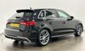 USED 2019 69 AUDI S3 2.0 TFSI Sportback 5dr Petrol S Tronic quattro Euro 6 (s/s) (300 ps) Full Leather