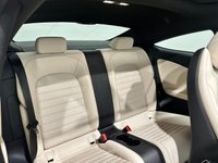 USED 2017 17 MERCEDES-BENZ C-CLASS 2.0 C300 AMG Line (Premium Plus) Coupe 2dr Petrol G-Tronic+ Euro 6 (s/s) (245 ps) Extremely Stylish Mercedes - Benz C300 Euro 6 245 BHP, High Gloss Polar White, Porcelain Leather Interior, Heads up display,Cruise Control,  Panoramic Glass Slide Roof,