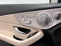 USED 2017 17 MERCEDES-BENZ C-CLASS 2.0 C300 AMG Line (Premium Plus) Coupe 2dr Petrol G-Tronic+ Euro 6 (s/s) (245 ps) Extremely Stylish Mercedes - Benz C300 Euro 6 245 BHP, High Gloss Polar White, Porcelain Leather Interior, Heads up display,Cruise Control,  Panoramic Glass Slide Roof,