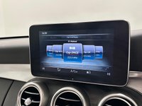 USED 2017 17 MERCEDES-BENZ C-CLASS 2.0 C300 AMG Line (Premium Plus) Coupe 2dr Petrol G-Tronic+ Euro 6 (s/s) (245 ps) Extremely Stylish Mercedes - Benz C300 Euro 6 245 BHP, High Gloss Polar White, Porcelain Leather Interior, Heads up display,Cruise Control,  Panoramic Glass Slide Roof,