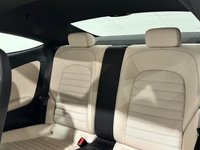 USED 2017 17 MERCEDES-BENZ C-CLASS 2.0 C300 AMG Line (Premium Plus) Coupe 2dr Petrol G-Tronic+ Euro 6 (s/s) (245 ps) Extremely Stylish Mercedes - Benz C300 Euro 6 245 BHP, High Gloss Polar White, Porcelain Leather Interior, Heads up display,Cruise Control,  Panoramic Glass Slide Roof,